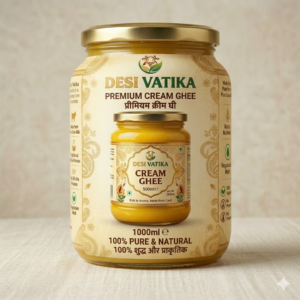 desi vatika ghee 1000ml