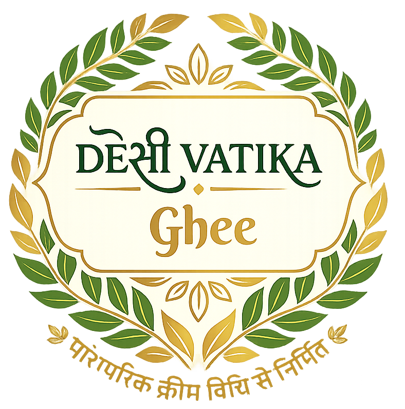 Desi Vatika Ghee